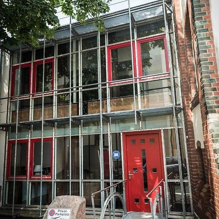 Luxus Stadthaus Am Dom Цвікау Екстер'єр фото
